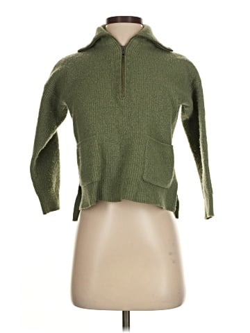Madewell Wool Pullover Sweater (view 1)
