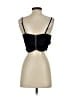 Shein 100% Polyester Black Sleeveless Blouse Size 4 - photo 2