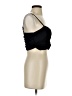 Shein 100% Polyester Black Sleeveless Blouse Size 4 - photo 4
