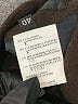 Costume National Solid Black Brown Formal Skirt Size EU 40 / US 10 - photo 5