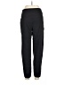 Athleta Solid Black Active Pants Size 10 - photo 2