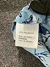 Rose & Thyme 100% Polyester Blue Sleeveless Blouse Size S - photo 8