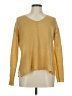 Be Cool Gold Pullover Sweater Size M - photo 1