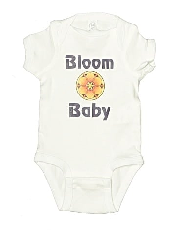 Rabbit Skins Short Sleeve Onesie (view 1)