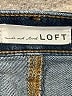 Ann Taylor LOFT Blue Jeans Size 25 waist - photo 3