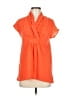 Urban Outfitters Orange Short Sleeve Blouse Size M - photo 1