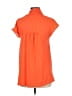 Urban Outfitters Orange Short Sleeve Blouse Size M - photo 2
