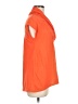 Urban Outfitters Orange Short Sleeve Blouse Size M - photo 4