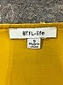 BTFL- Life 100% Polyester Tan Casual Dress Size S - photo 7