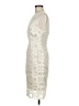 Lela Rose Ivory Cocktail Dress Size 6 - photo 5