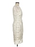Lela Rose Ivory Cocktail Dress Size 6 - photo 4