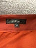 Millau 100% Polyester Solid Red Casual Skirt Size XS - photo 4