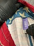 Lularoe Stars Blue Leggings Size 1X (estimated) - photo 4