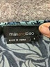 Max and Cleo Chevron-herringbone Teal Casual Dress Size S - photo 7