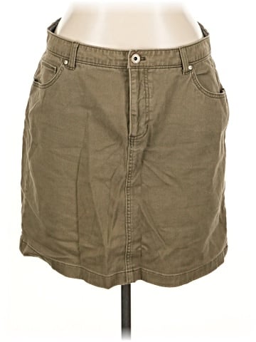 IZOD Casual Skirt (view 1)