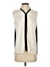 English Laundry Ivory Vest Size S - photo 1
