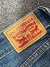 Levi's Blue Jeans Size 26 waist - photo 7