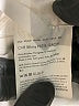 Blå Konst Acne Studios Ivory Jacket Size EU 34 / US 4 - photo 14