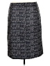 Halogen 100% Polyester Tweed Gray Casual Skirt Size 16 - photo 2