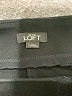 Ann Taylor LOFT Solid Black Active Pants Size S - photo 7