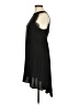 H&M 100% Polyester Black Cocktail Dress Size 8 - photo 5