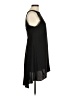 H&M 100% Polyester Black Cocktail Dress Size 8 - photo 4