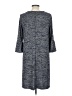 Gap Gray Casual Dress Size L - photo 2