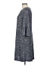 Gap Gray Casual Dress Size L - photo 5