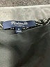 Madewell 100% Polyester Chevron-herringbone Black Casual Skirt Size 0 - photo 4