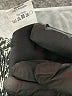 Madewell 100% Polyester Chevron-herringbone Black Casual Skirt Size 0 - photo 5