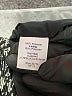 Madewell 100% Polyester Chevron-herringbone Black Casual Skirt Size 0 - photo 6