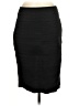 Express Solid Black Formal Skirt Size M - photo 1