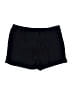 Unbranded Solid Black Athletic Shorts Size XL - photo 2