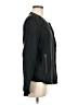Gap 100% Lyocell Black Jacket Size M - photo 4