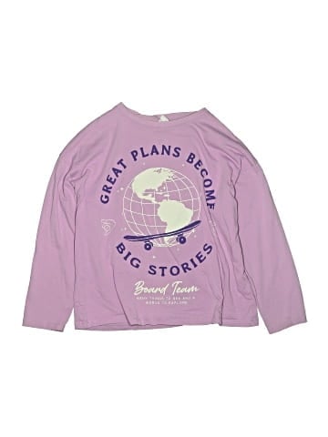 Zara Kids Long Sleeve T-Shirt (view 1)