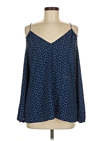 Crescent Sleeveless Blouse (view 1)