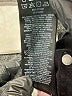 7 For All Mankind Solid Black Jeans Size 27 waist - photo 9