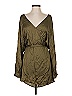 Winona Green Long Sleeve Blouse Size 4 - photo 1