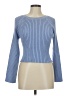 Amadi 100% Polyester Blue Pullover Sweater Size M - photo 1