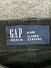 Gap Black Jeans Size 29 waist - photo 7