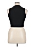 Unbranded Black Sleeveless Top Size XL - photo 2