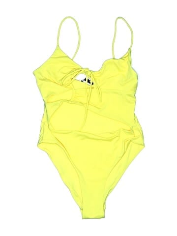 Zara One Piece Swimsuit (view 1)