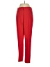 Superdown 100% Polyester Red Casual Pants Size S - photo 1