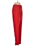 Superdown 100% Polyester Red Casual Pants Size S - photo 4