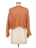 Wynne Layers Orange Pullover Sweater Size M - photo 2