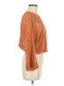Wynne Layers Orange Pullover Sweater Size M - photo 4
