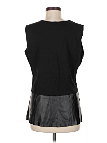 Black Saks Fifth Avenue Casual Dress (view 2)