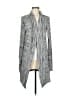 Laila Jayde Gray Cardigan Size M - photo 1