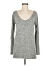 Chance or Fate Gray Pullover Sweater Size M - photo 1