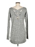 Chance or Fate Gray Pullover Sweater Size M - photo 2